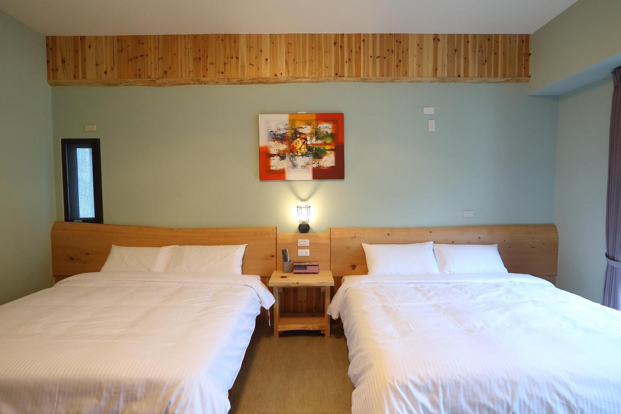 Hualien Shiado B&B Quarto foto
