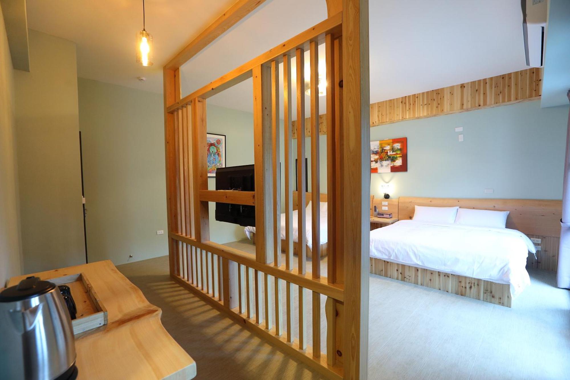 Hualien Shiado B&B Quarto foto